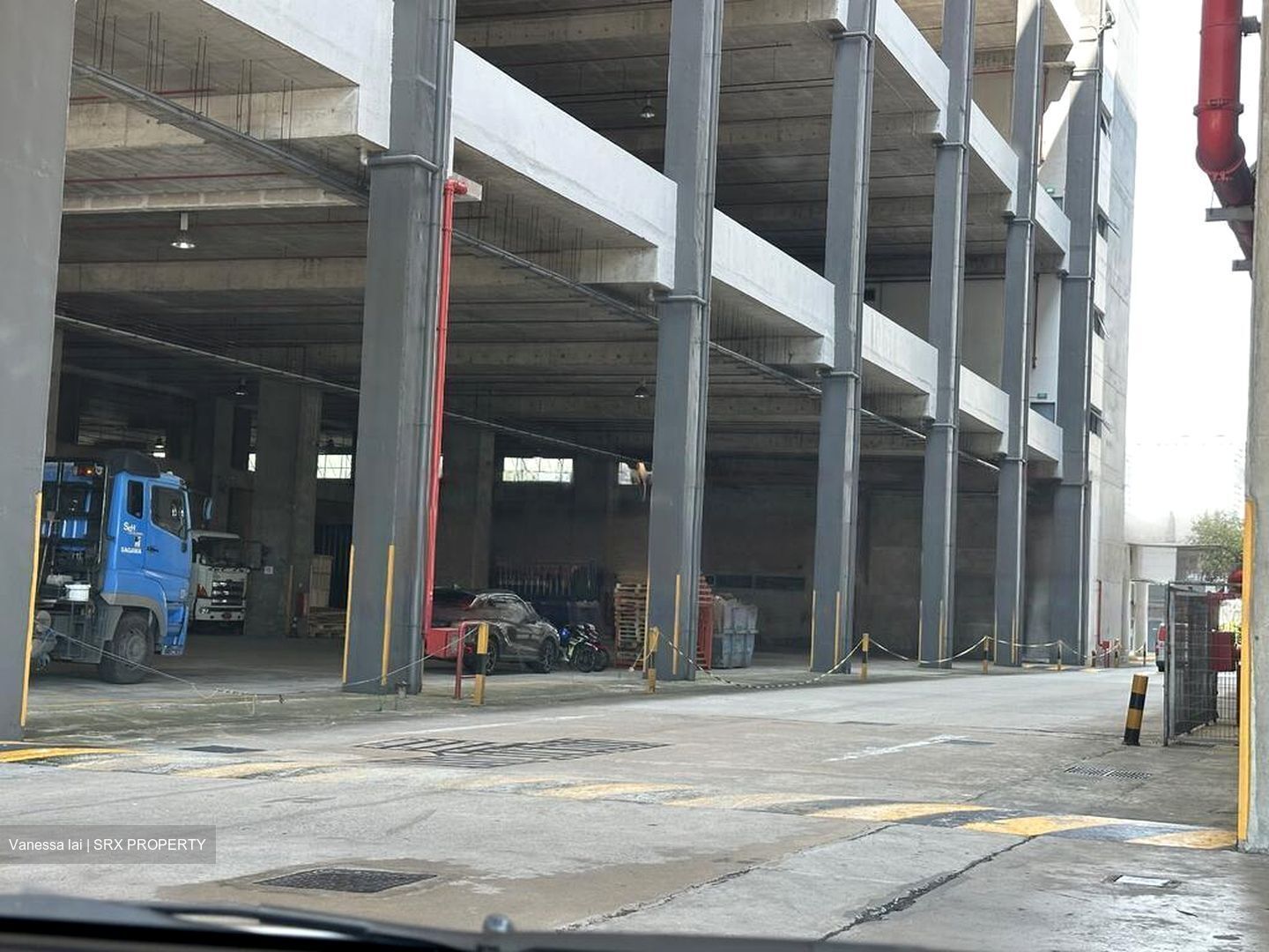 Benoi Road (D22), Factory #460634071
